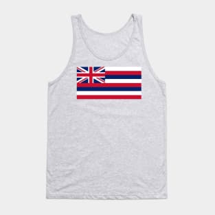 Flag of Hawaii Tank Top